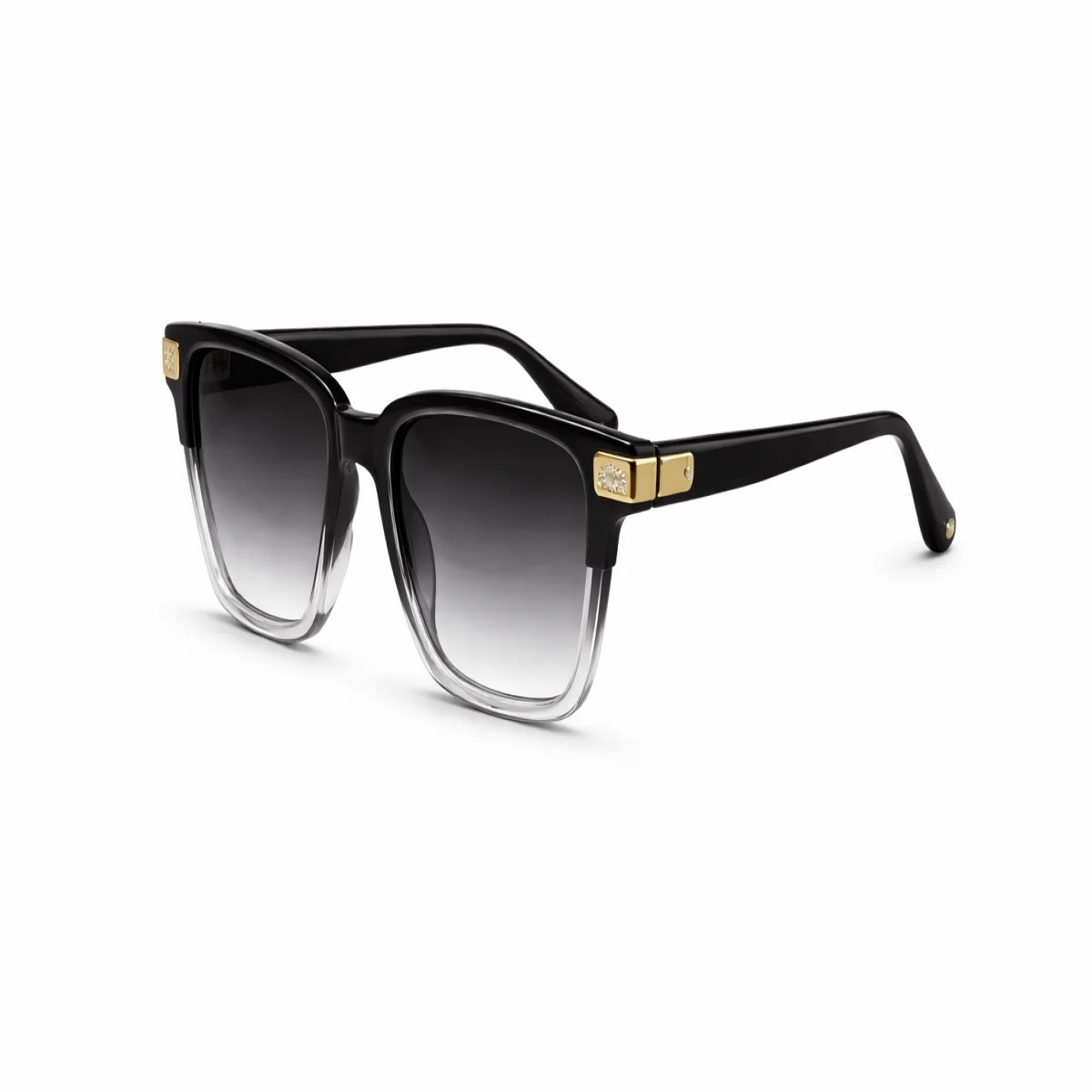 نظارات LV Style Gradient Square - صورة 3