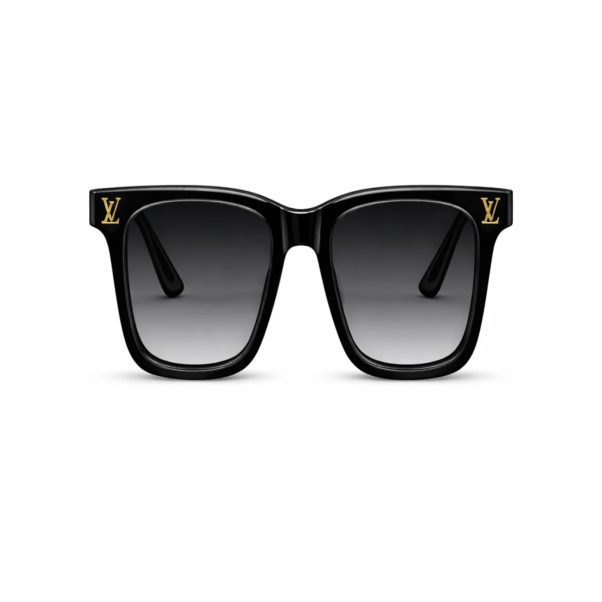 نظارات Louis Vuitton Square Gradient (LV Rise) - صورة 4