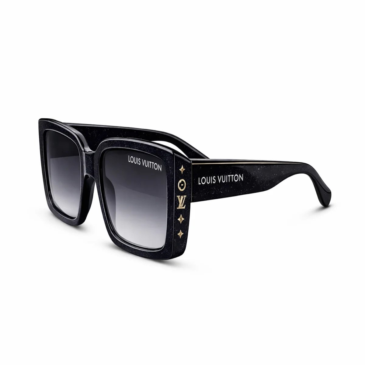 نظارات Louis Vuitton Square Gradient (LV Rise) - صورة 3