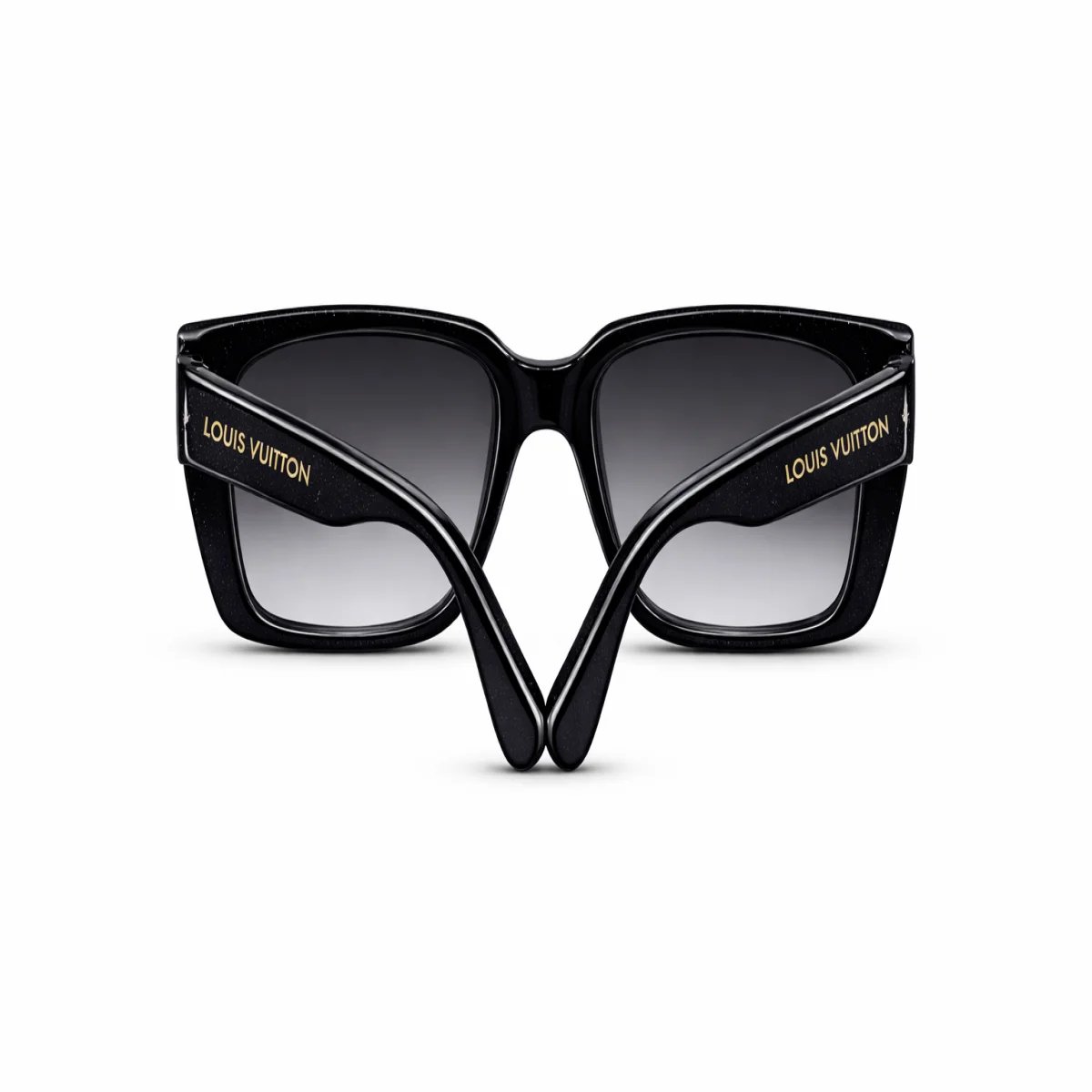 نظارات Louis Vuitton Square Gradient (LV Rise) - صورة 2