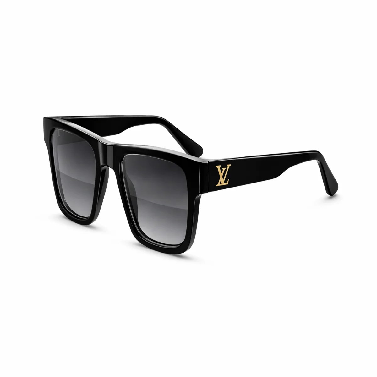 نظارات Louis Vuitton Square Gradient (LV Rise) - صورة 3