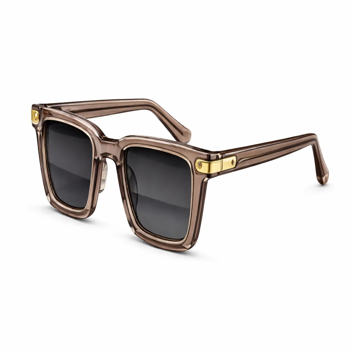 نظارات Louis Vuitton Square Gradient (LV Rise) - صورة 3