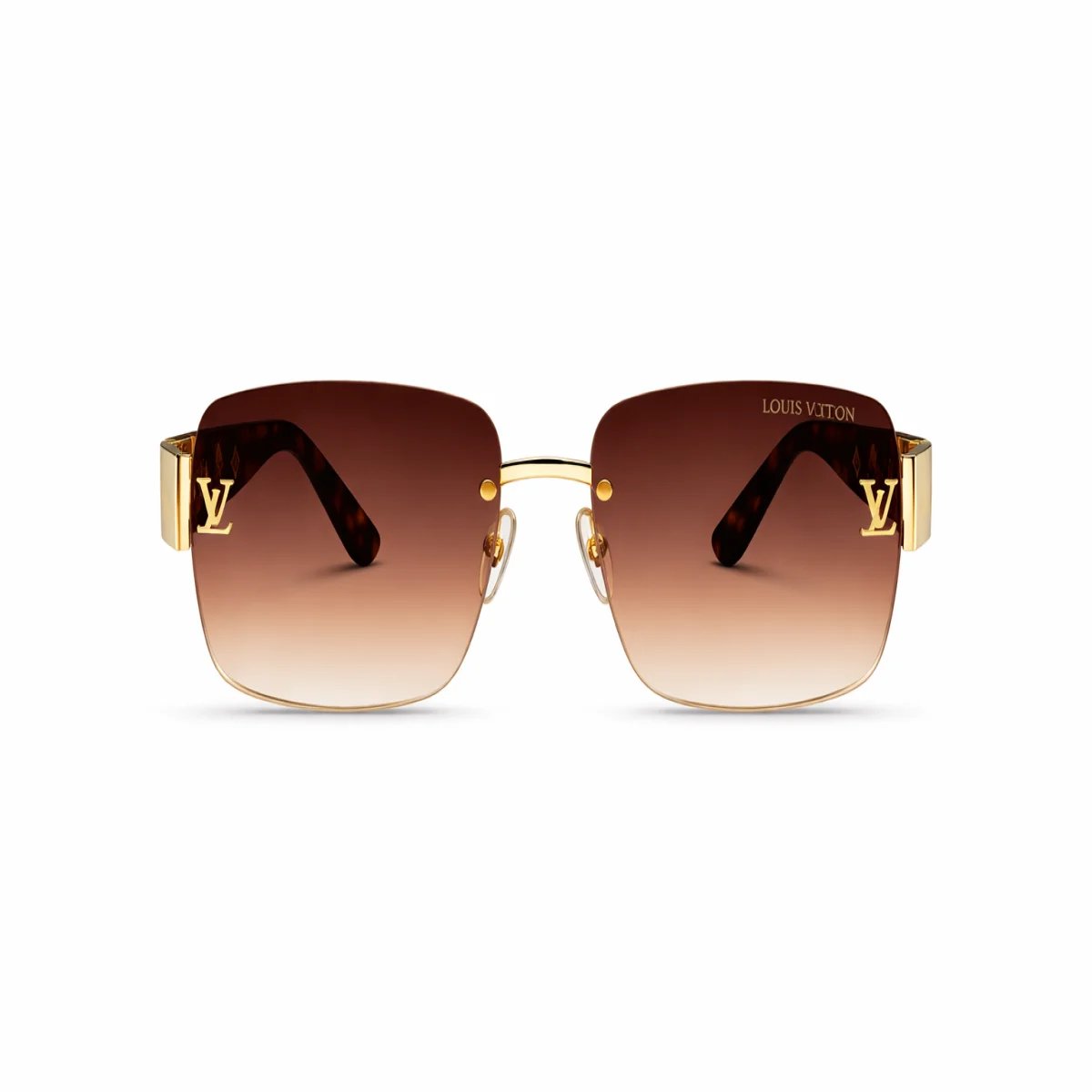 نظارات Louis Vuitton Cyclone Rimless - صورة 3