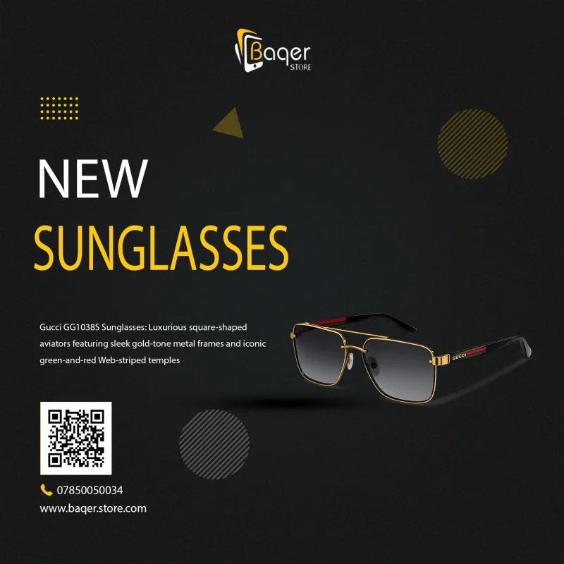 نظارات شمسية Gucci GG1038S