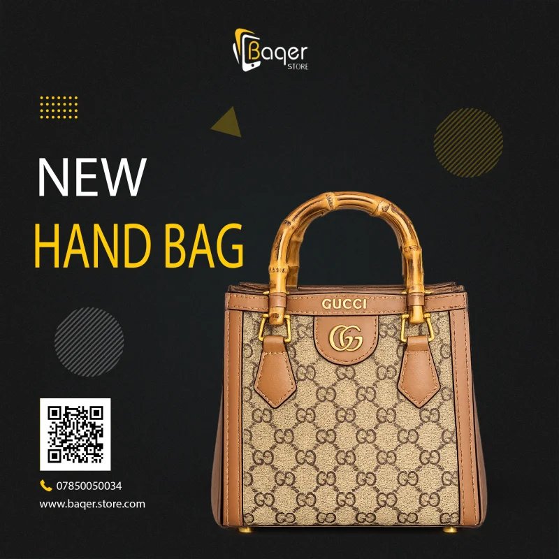 Gucci Diana Mini GG Bag