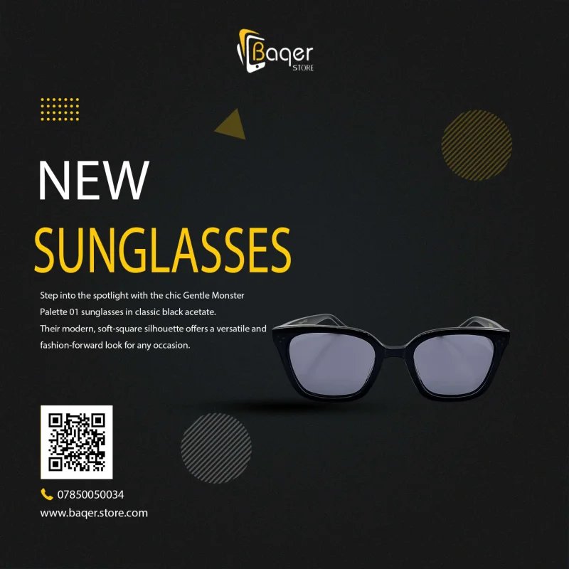 نظارات Gentle Monster Palette 01