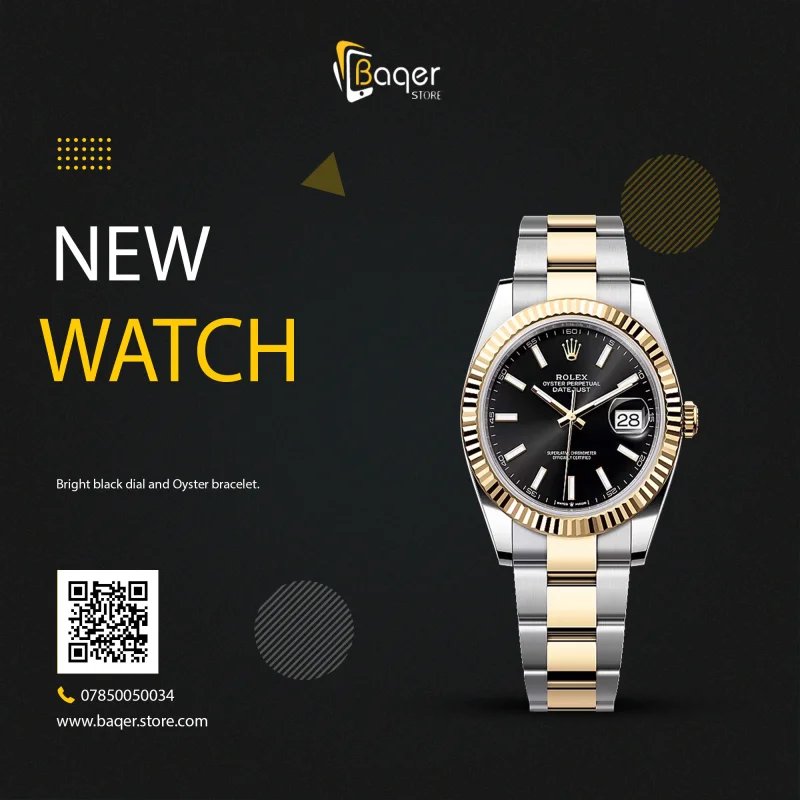 Rolex Oyster Perpetual Datejust