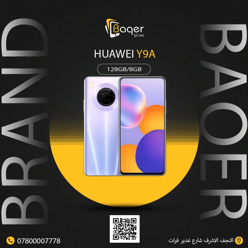 Huawei Y9a