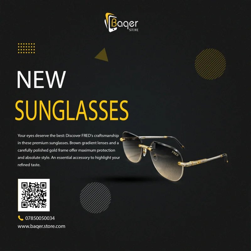 نظارات FRED Force 10