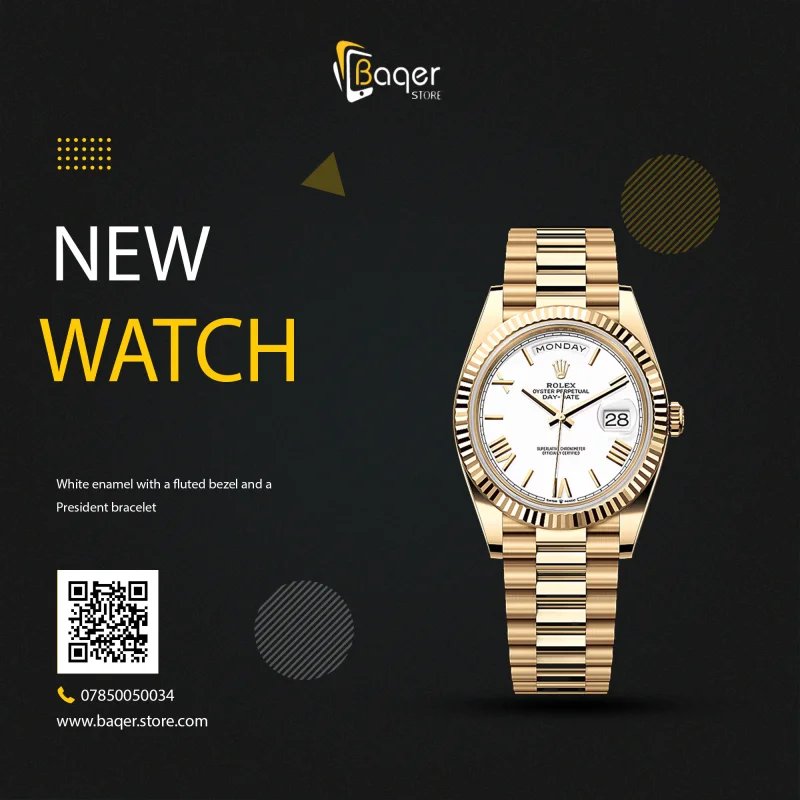 Rolex Day-Date (President)