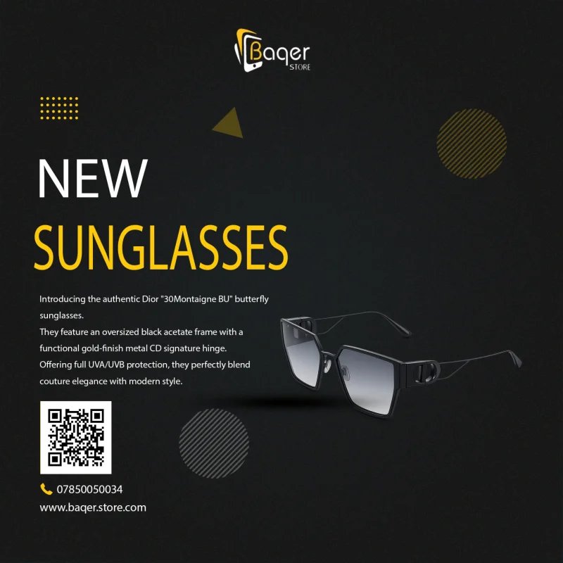 نظارات Dior 30Montaigne BU