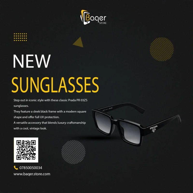 نظارات Prada Symbole PR 03ZS