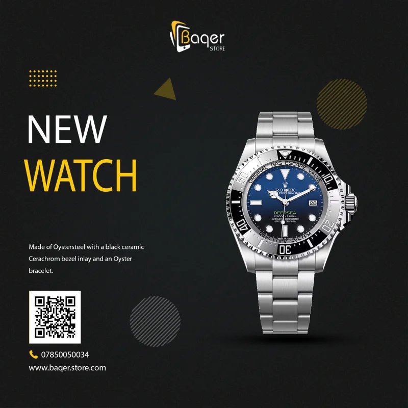 Rolex Oyster Perpetual Deepsea