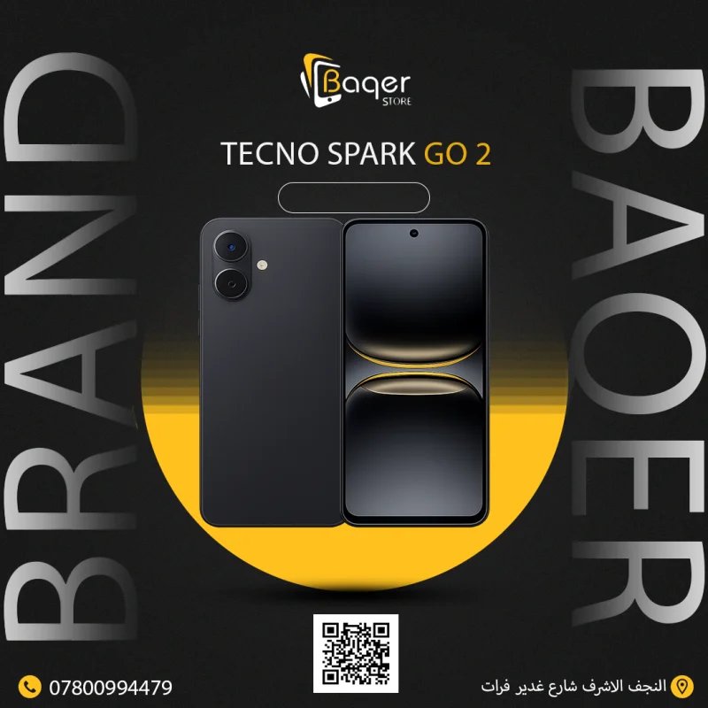 Tecno Spark Go 2