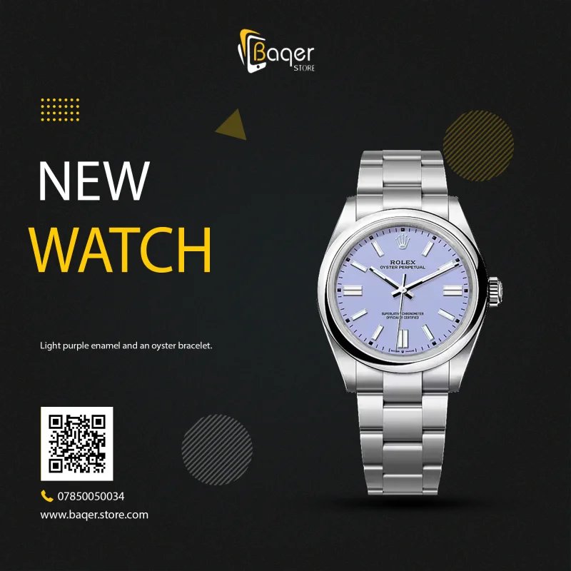 Rolex Oyster Perpetual