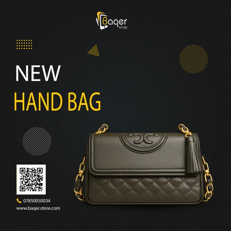 Tory Burch Fleming Soft Convertible Shoulder Bag