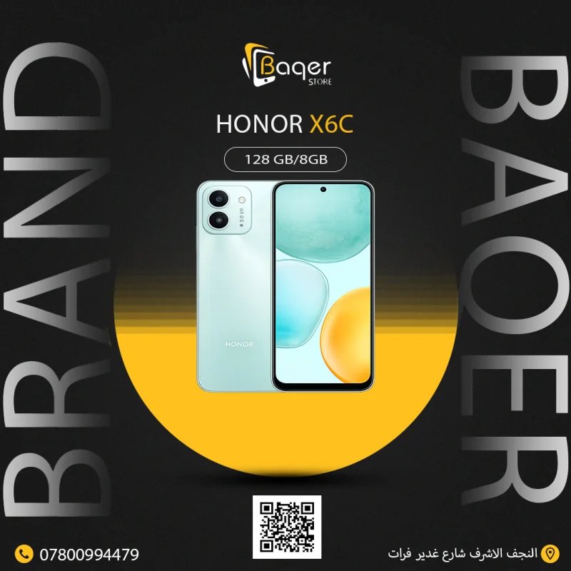 HONOR X6c