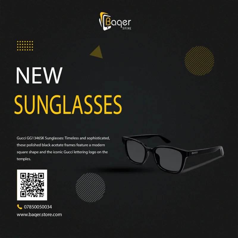 نظارات شمسية Gucci GG1346SK