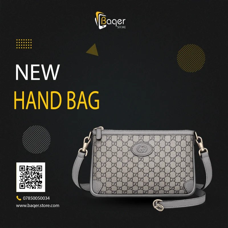 Gucci GG Supreme Mini Shoulder Bag