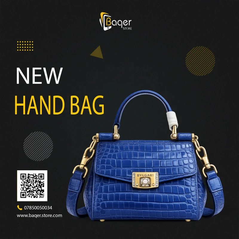 Bvlgari Serpenti Forever Top Handle Mini Bag