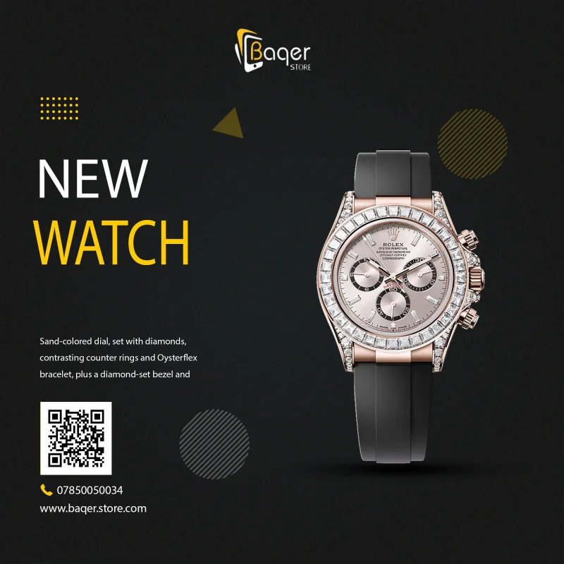 Rolex Oyster Perpetual Cosmograph Daytona