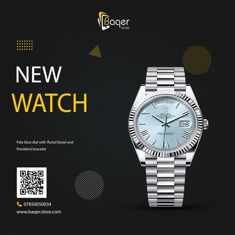 Rolex Day-Date President