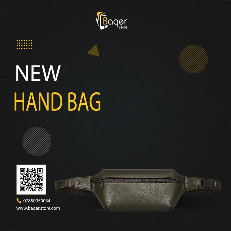 Bottega Veneta Leather Belt Bag