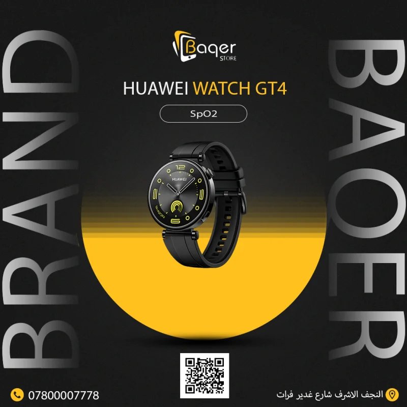 Huawei Watch GT 4