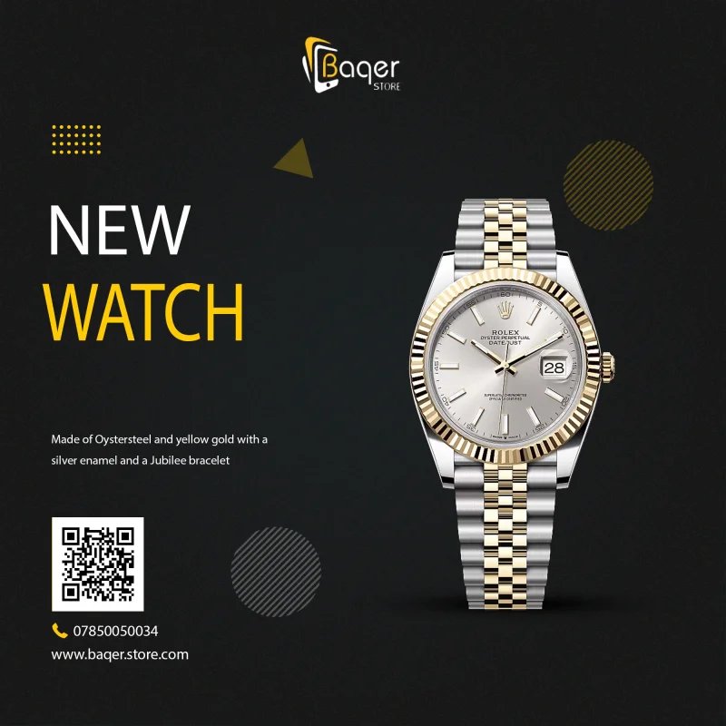 Rolex Oyster Perpetual Datejust