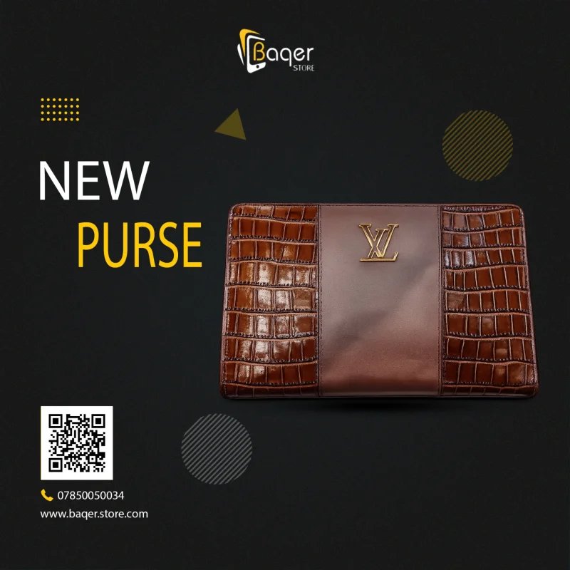 حقيبة من لويس فويتون