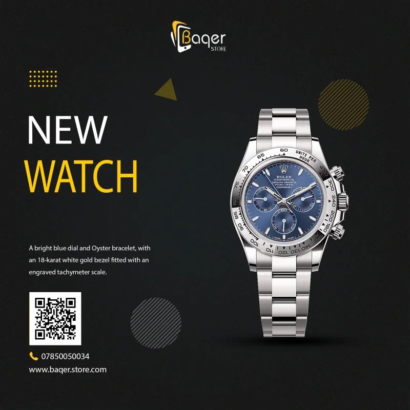 Rolex Oyster Perpetual Cosmograph Daytona