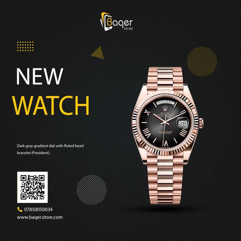 Rolex Oyster Perpetual Day-Date