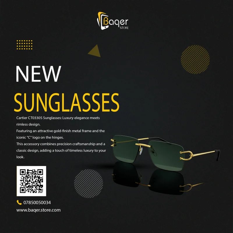 نظارات Cartier CT0330S