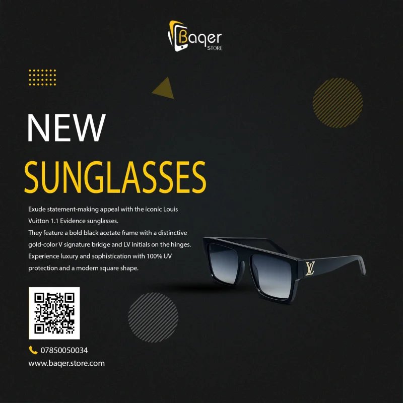 نظارات Louis Vuitton 1.1 Evidence