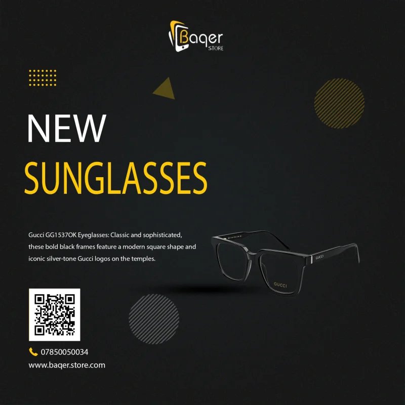 نظارة طبية Gucci GG1537OK