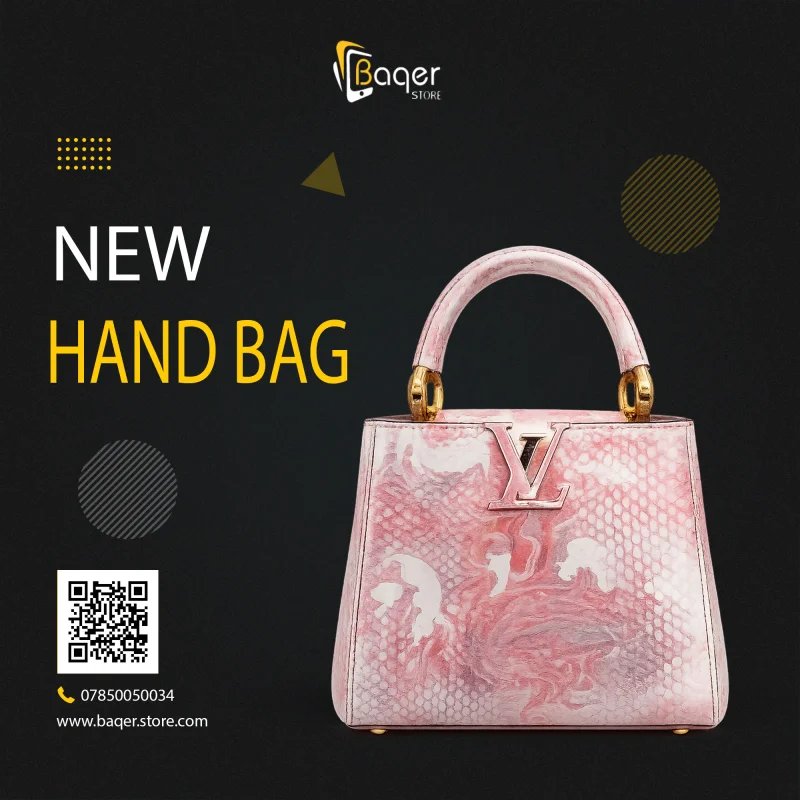 Louis Vuitton Capucines Mini Exotic Leather Bag