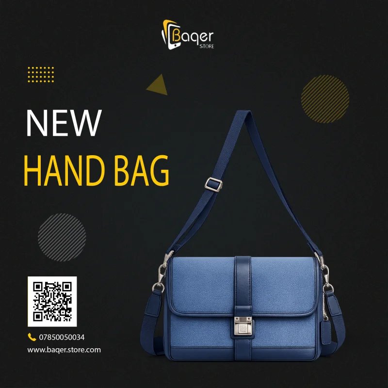 Prada Elegant Leather Shoulder Bag