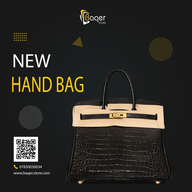 Hermès Birkin Crocodile Classic