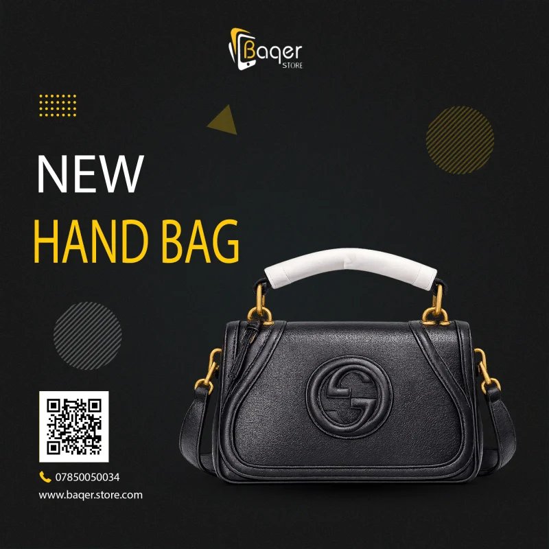 Gucci Soho Small Top Handle Bag