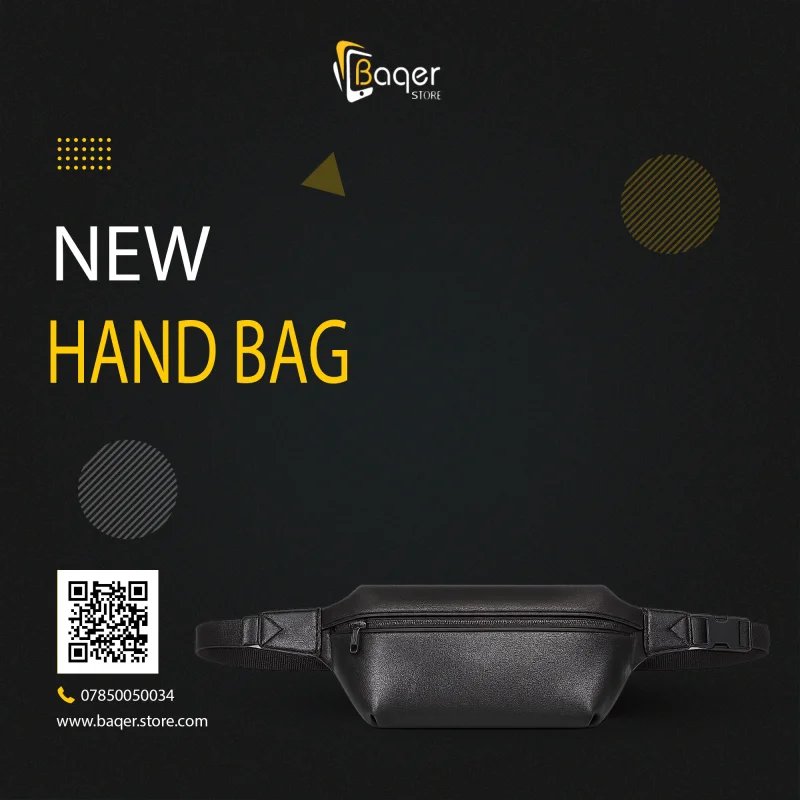 Bottega Veneta Minimal Leather Belt Bag