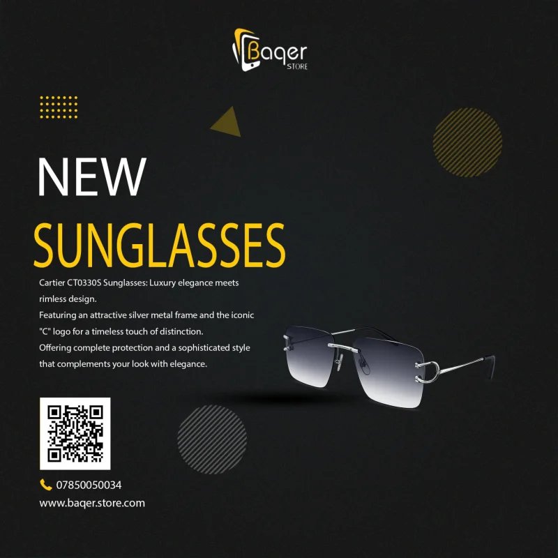 نظارات Cartier Première CT0330S