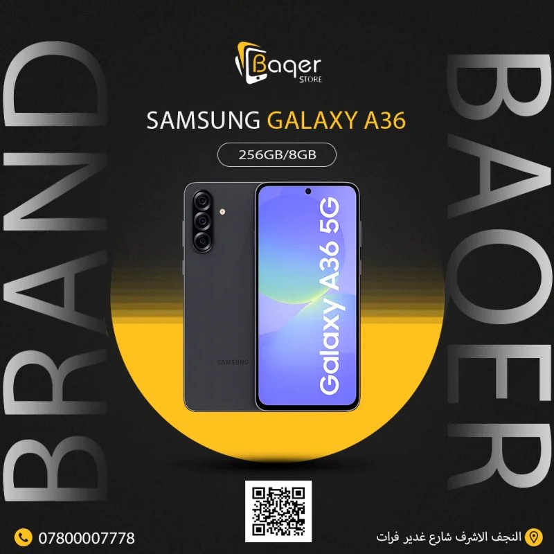 Samsung Galaxy A36 5G