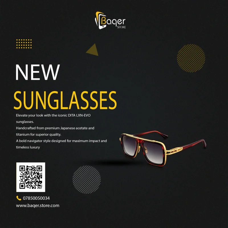 نظارات DITA LXN-EVO (DTS403)