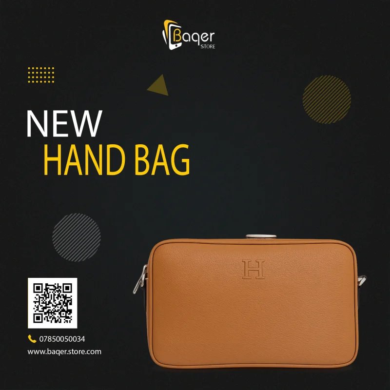 Hermès Mini Travel Pouch – Classic Edition