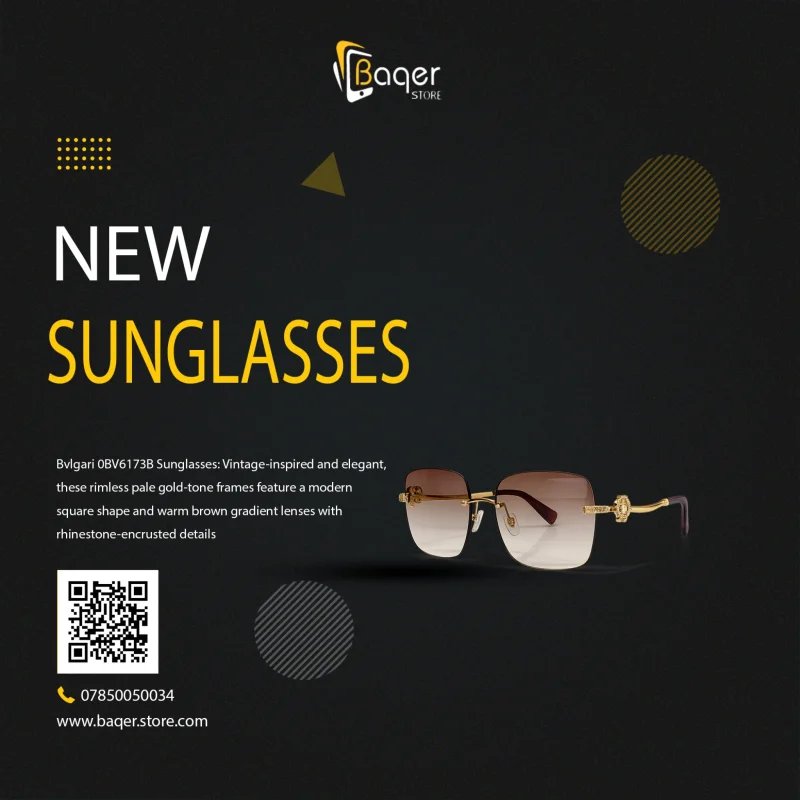 نظارات شمسية Bvlgari OBV6173B